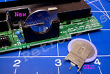 Sega Dremcast Console Memory Battery Upgrade Kit - RetroFixes - 1