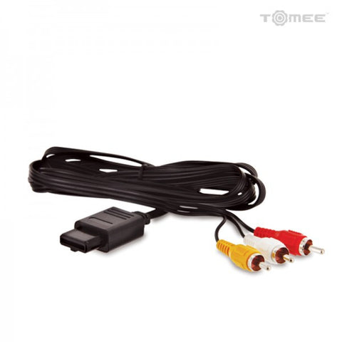 GameCube/ N64/ SNES AV Cable (Generic or OEM) - RetroFixes - 1