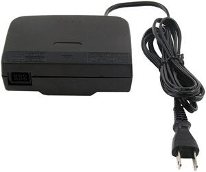 Nintendo N64 Original AC Power Adapter