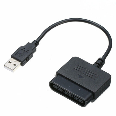 Playstation PS1 / PS2 Controller to USB Adapter for PC or Mac