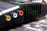 Atari 2600 Jr & Atari 7800 Simple DIY Composite Kit - RetroFixes - 5