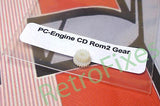Turbografx 16 PC Engine CD Rom New Middle Gear - RetroFixes - 3