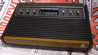 Atari 2600 Console RGB, Composite or Svideo Upgrade Service - RetroFixes - 1