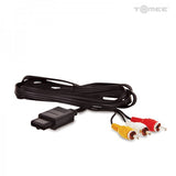 GameCube/ N64/ SNES AV Cable (Generic or OEM) - RetroFixes - 1