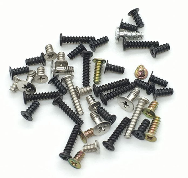 Complete Screws for the Nintendo 3DS System