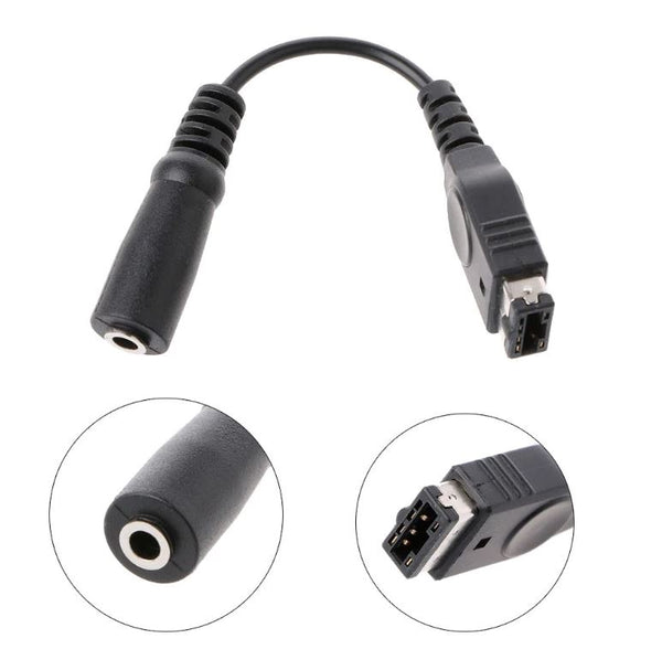 Headphone Adapter Cable For Game Boy Advanced SP