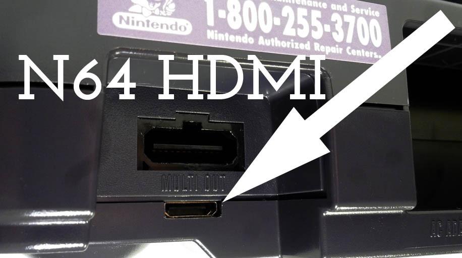 Nintendo Hdmi Mod Retro/Emulator thread - What are you gaming? (Picture heavy) | Page 2 ...