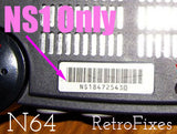 SNES or N64 RGB Upgrade Kit + Optional Svideo - RetroFixes - 2