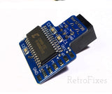 SNES SPDIF Digital Audio Upgrade Board - RetroFixes - 1