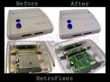 SNES Mini RGB or Svideo Installation Service - RetroFixes - 8