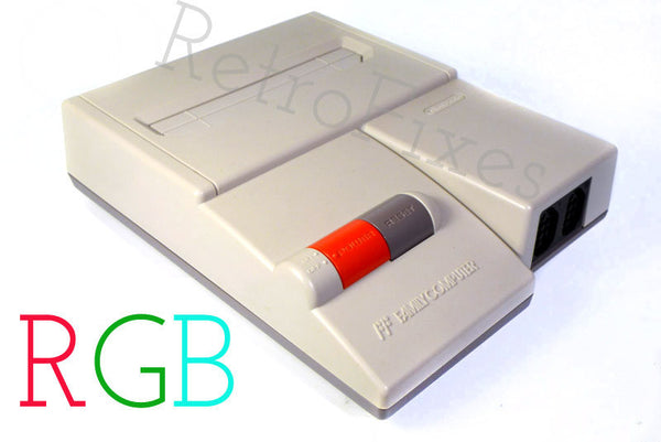 NES or Famicom NESRGB Kit Upgrade & Restoration Service - RetroFixes - 1