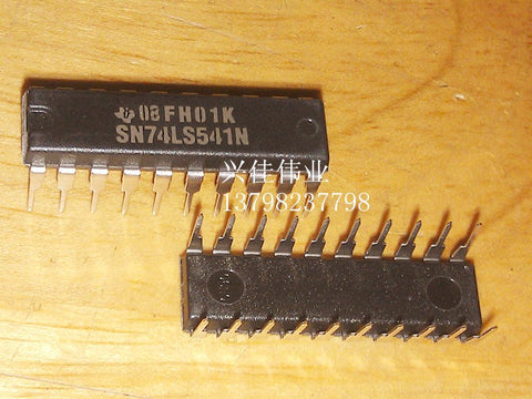 Colecovision Control Port Repair Part: SN74LS541N IC