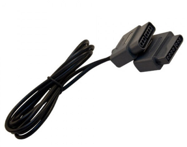 SNES Quality Controller Extension Cable 6ft - RetroFixes