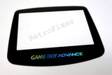 Gameboy Advance Replacement Screen Glass or Plastic - RetroFixes - 1