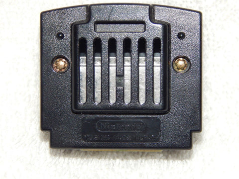 Nintendo 64 N64 Game Console Original Jumper Pack Pak - NUS-008 - RetroFixes - 1