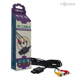 GameCube/ N64/ SNES AV Cable (Generic or OEM) - RetroFixes - 2
