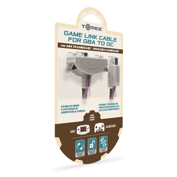 Game Boy Advance to GameCube Link Cable GBA
