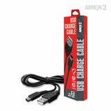 USB Charge Cable for New 2DS, 3DS, 3di and more