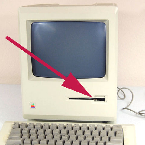 Macintosh Floppy Drive Repair Service Broken Eject Fix 128k, 512k 1mb,