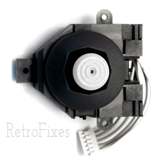 Quality 6 Wire Replacement Joystick for N64 Controller - New in Box (Nintendo 64) - RetroFixes