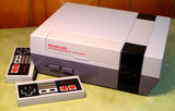Nintendo NES TuneUp,  Restoration & Recapping Service