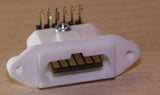 Nes TopLoader & Frontloader SNES/N64 Style Multi A/V or RCA Socket - RetroFixes - 5