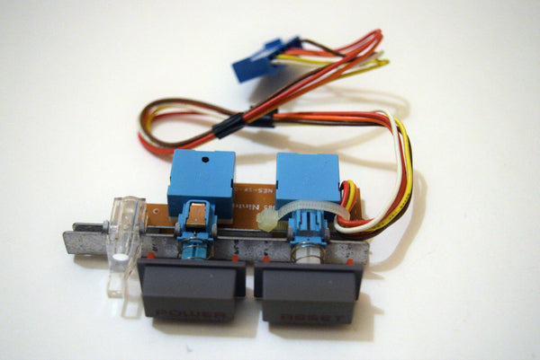 NES Replacement Power & Reset Switch