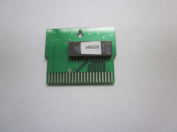 Commodore 64 Diagnostic Dead Test Cartridge